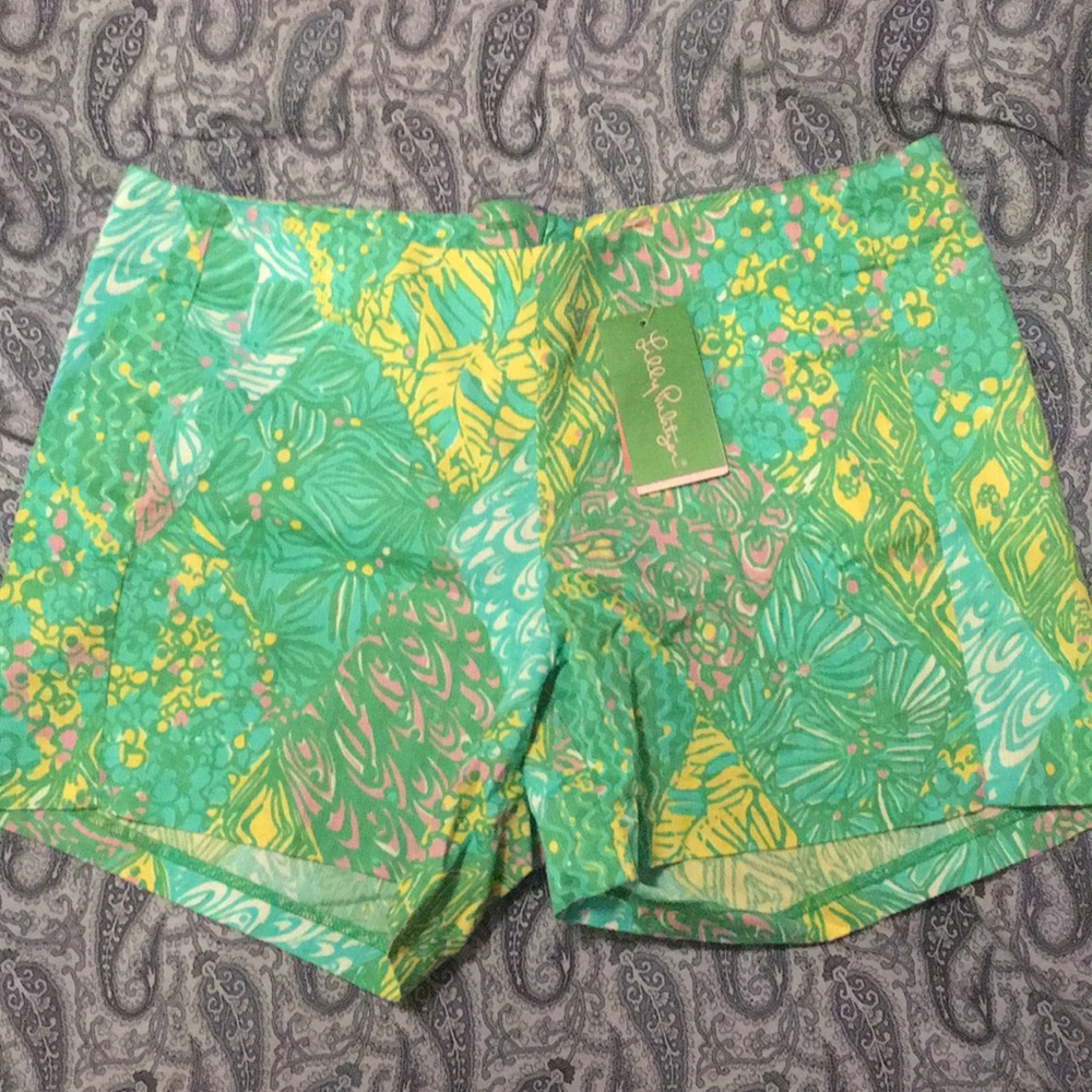 Lilly Pulitzer Deenie Short